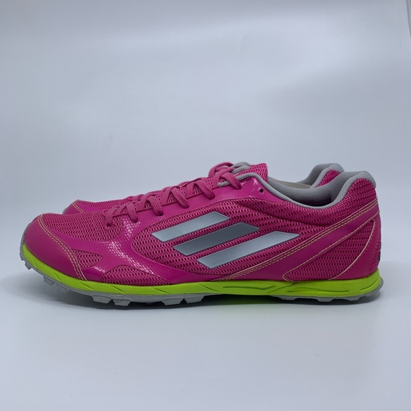 Adidas NWT Women’s XCS 2 Spike Running Track and Field Shoe Sneakers - Picture 4 of 5